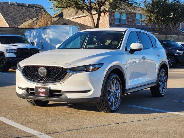 used 2021 Mazda CX-5 car, priced at $20,464