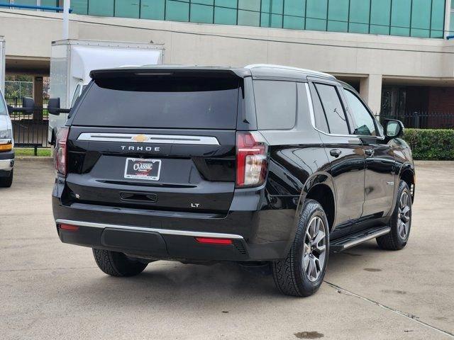 used 2023 Chevrolet Tahoe car, priced at $39,380