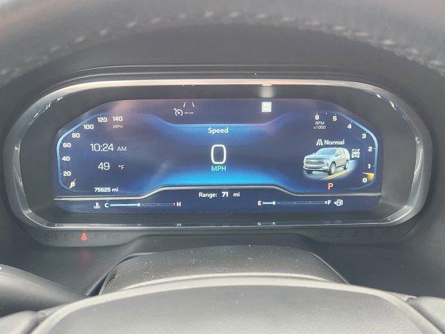 used 2023 Chevrolet Tahoe car, priced at $39,380