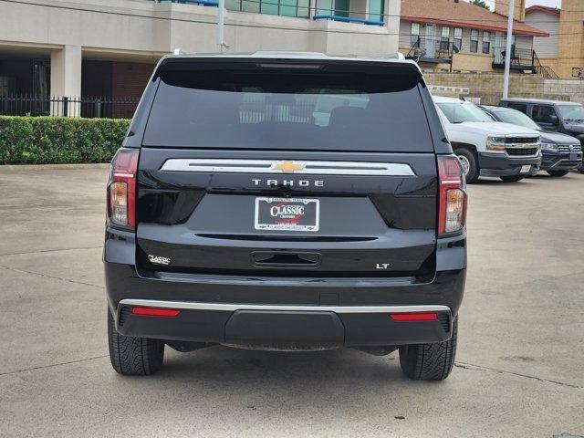 used 2023 Chevrolet Tahoe car, priced at $39,380