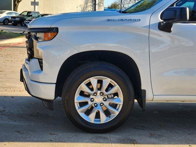 used 2023 Chevrolet Silverado 1500 car, priced at $30,073