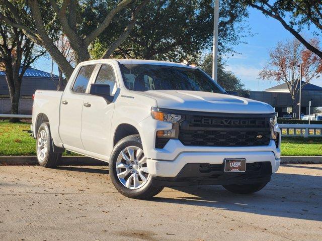 used 2023 Chevrolet Silverado 1500 car, priced at $30,945