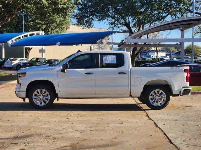 used 2023 Chevrolet Silverado 1500 car, priced at $30,073