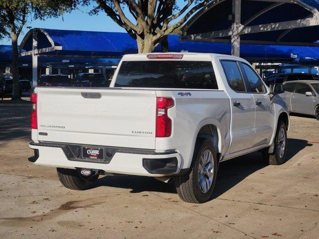 used 2023 Chevrolet Silverado 1500 car, priced at $30,073