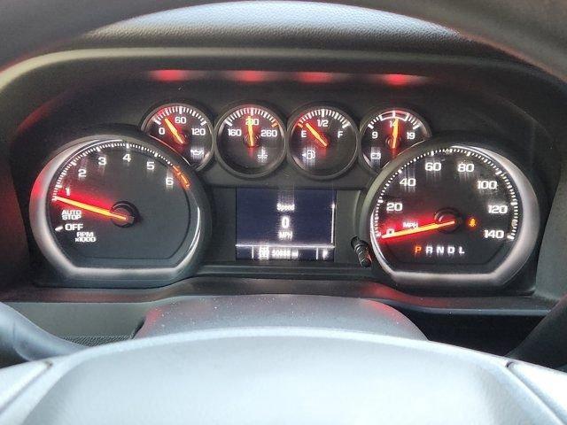 used 2023 Chevrolet Silverado 1500 car, priced at $30,073