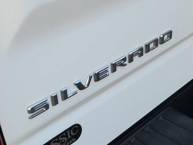 used 2023 Chevrolet Silverado 1500 car, priced at $30,073