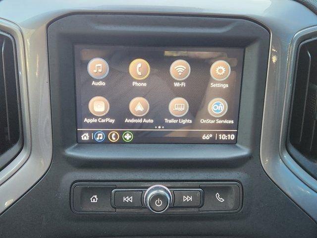 used 2023 Chevrolet Silverado 1500 car, priced at $30,073