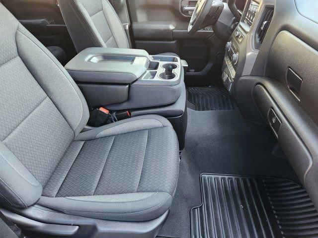 used 2023 Chevrolet Silverado 1500 car, priced at $30,073