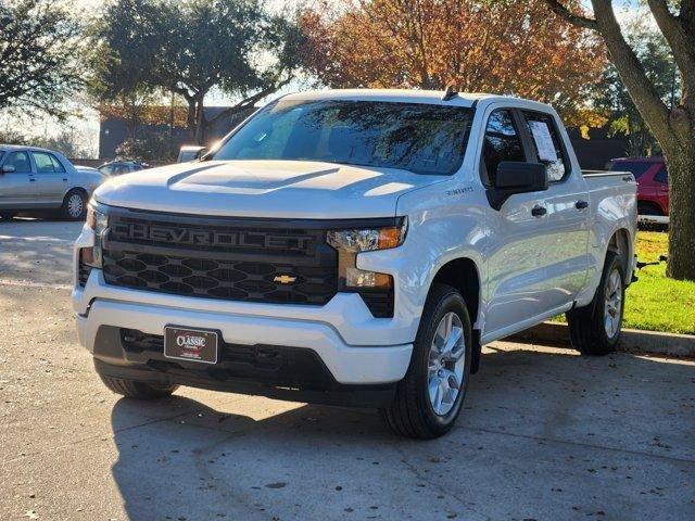 used 2023 Chevrolet Silverado 1500 car, priced at $30,073