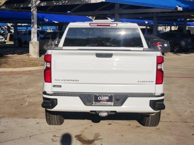 used 2023 Chevrolet Silverado 1500 car, priced at $30,073