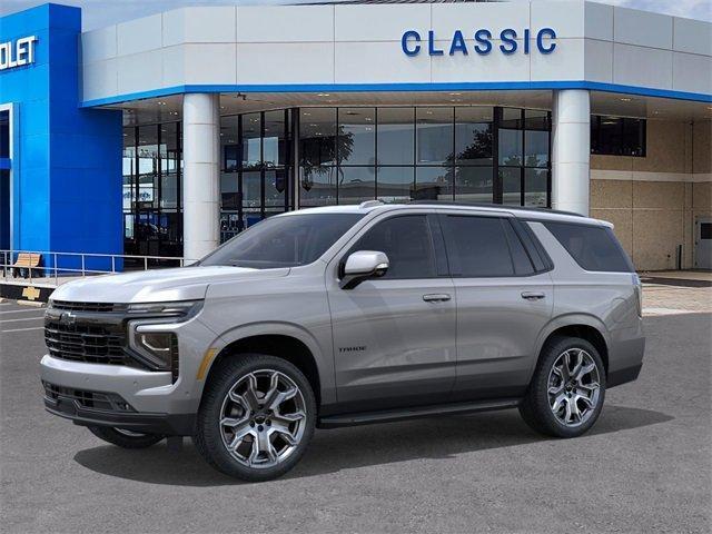 new 2026 Chevrolet Tahoe car, priced at $84,585