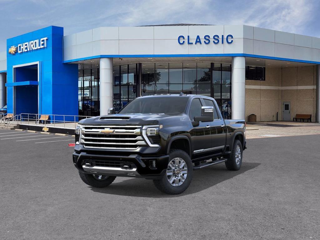 new 2026 Chevrolet Silverado 2500 car, priced at $83,335