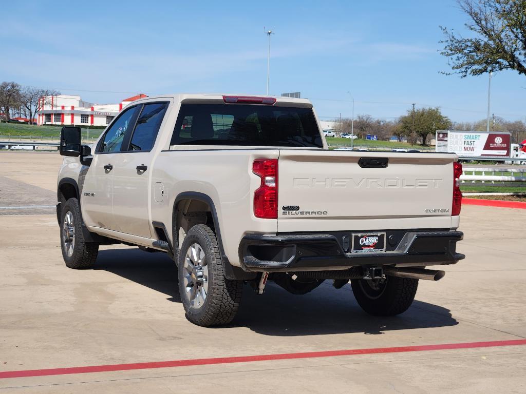 new 2026 Chevrolet Silverado 2500 car, priced at $59,390