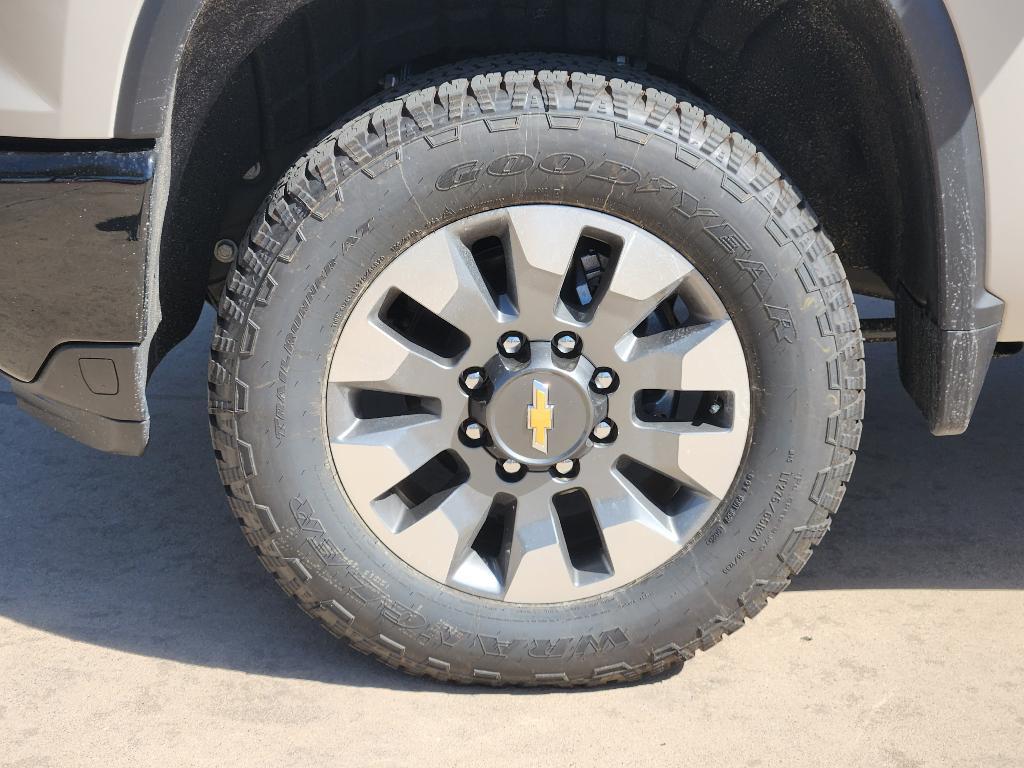 new 2026 Chevrolet Silverado 2500 car, priced at $59,390