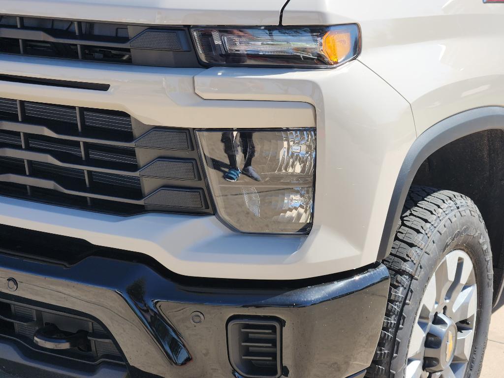 new 2026 Chevrolet Silverado 2500 car, priced at $59,390