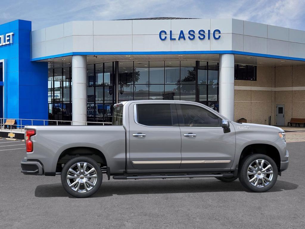 new 2026 Chevrolet Silverado 1500 car, priced at $66,469