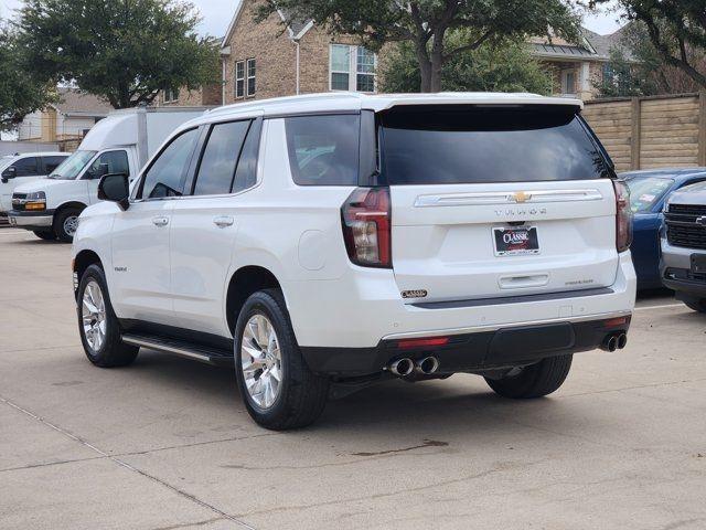 used 2023 Chevrolet Tahoe car, priced at $54,623