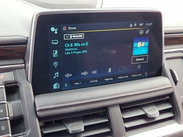 used 2023 Chevrolet Tahoe car, priced at $54,623