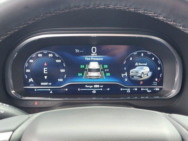 used 2023 Chevrolet Tahoe car, priced at $54,623