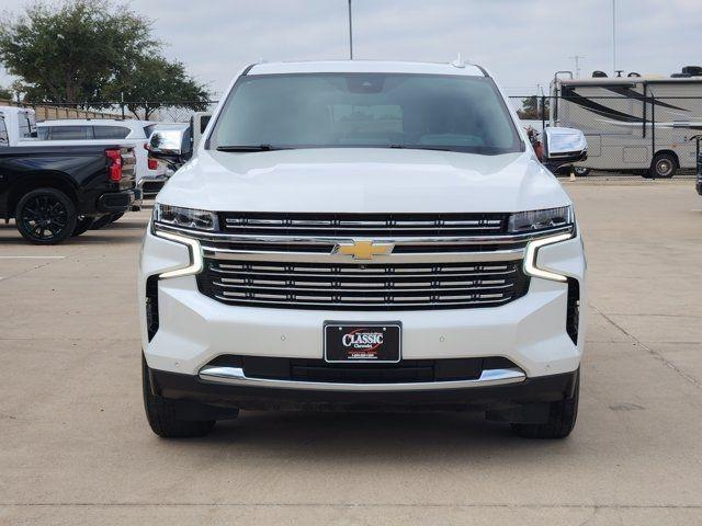 used 2023 Chevrolet Tahoe car, priced at $54,623