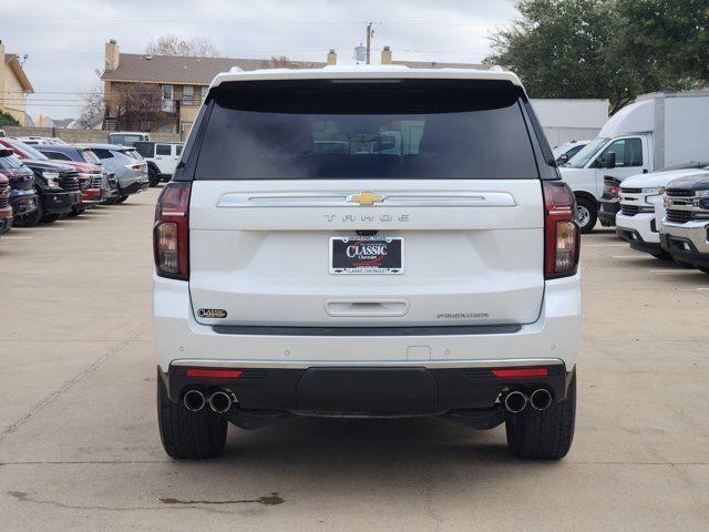 used 2023 Chevrolet Tahoe car, priced at $54,623