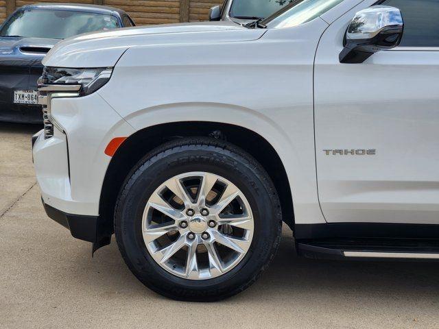 used 2023 Chevrolet Tahoe car, priced at $54,623