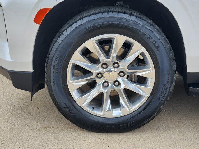 used 2023 Chevrolet Tahoe car, priced at $54,623