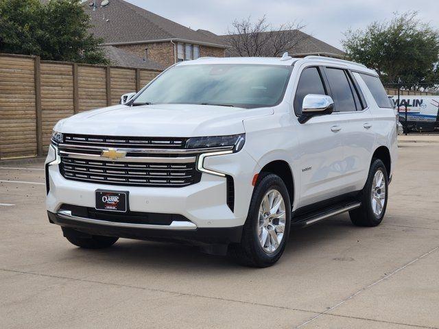 used 2023 Chevrolet Tahoe car, priced at $54,623