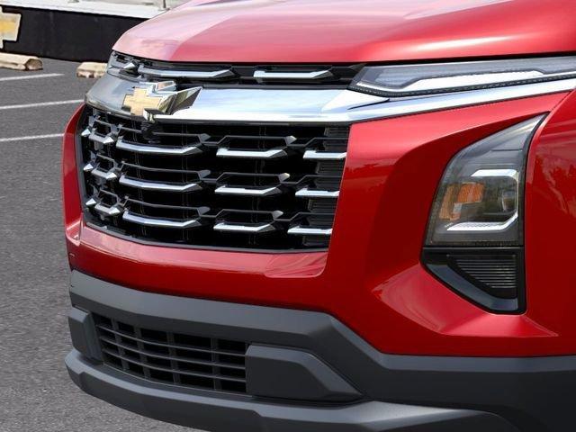 new 2026 Chevrolet Equinox car, priced at $25,876