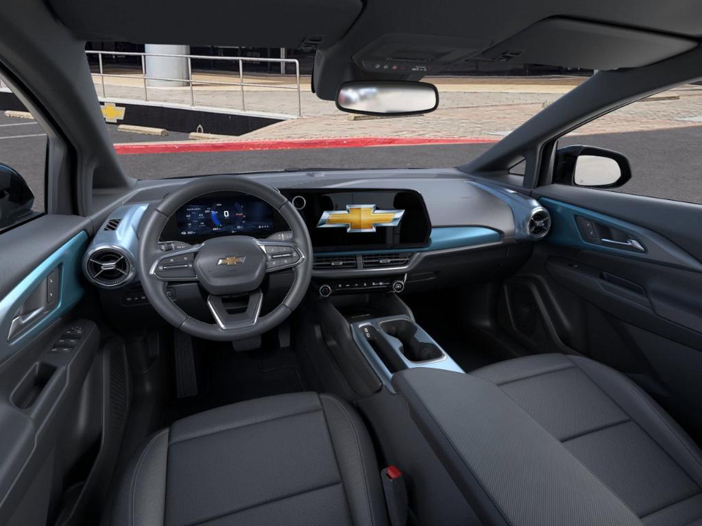 new 2026 Chevrolet Equinox EV car, priced at $37,194