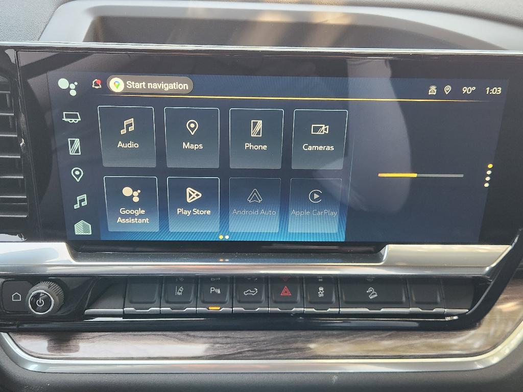 new 2026 Chevrolet Silverado 2500 car, priced at $78,005