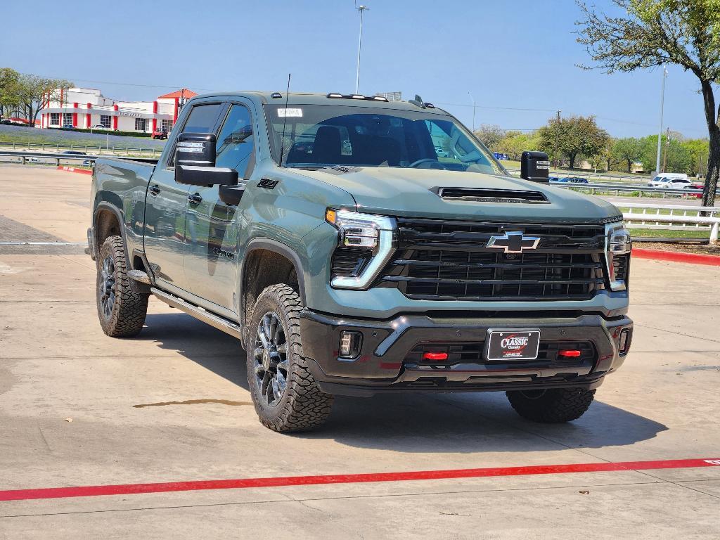 new 2026 Chevrolet Silverado 2500 car, priced at $78,005