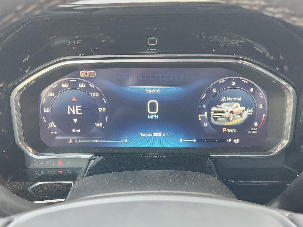 new 2026 Chevrolet Silverado 2500 car, priced at $78,005