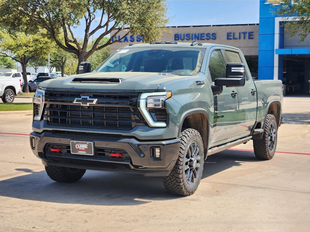 new 2026 Chevrolet Silverado 2500 car, priced at $78,005