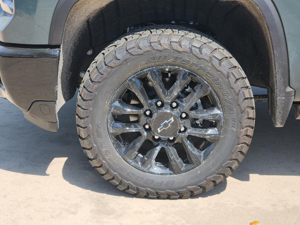 new 2026 Chevrolet Silverado 2500 car, priced at $78,005