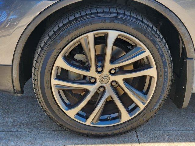 used 2017 INFINITI QX50 car, priced at $13,838