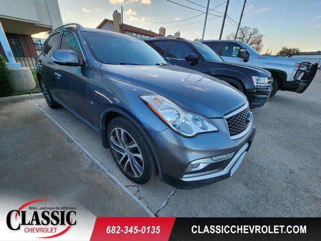 used 2017 INFINITI QX50 car, priced at $14,331