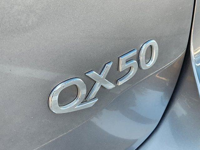 used 2017 INFINITI QX50 car, priced at $13,838