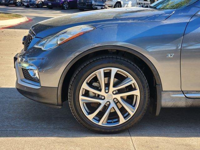 used 2017 INFINITI QX50 car, priced at $13,838
