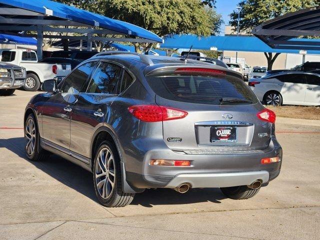 used 2017 INFINITI QX50 car, priced at $13,838