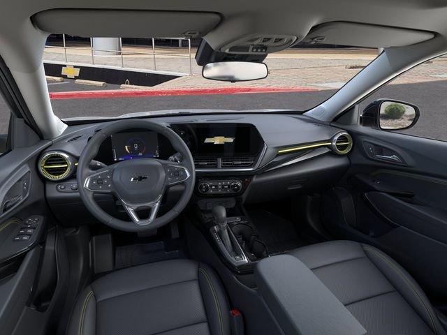 new 2026 Chevrolet Trax car, priced at $25,735