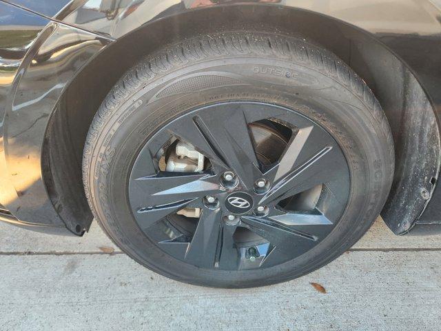 used 2023 Hyundai Elantra car, priced at $16,582