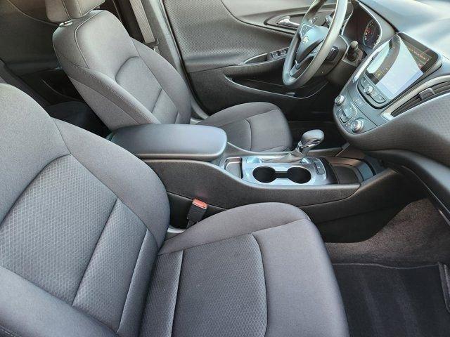 used 2022 Chevrolet Malibu car, priced at $17,061