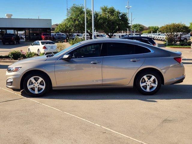used 2022 Chevrolet Malibu car, priced at $17,061