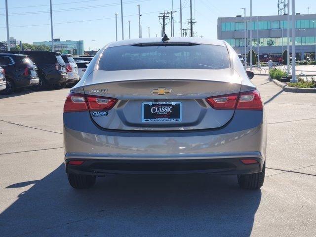 used 2022 Chevrolet Malibu car, priced at $17,061