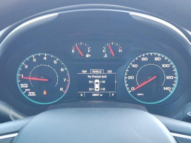 used 2022 Chevrolet Malibu car, priced at $17,061