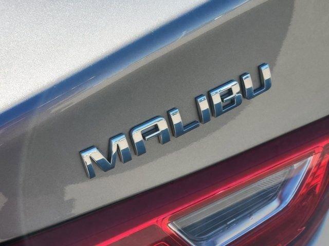used 2022 Chevrolet Malibu car, priced at $17,904