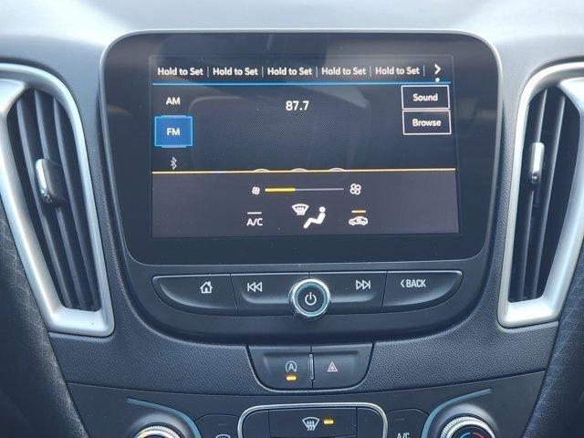 used 2022 Chevrolet Malibu car, priced at $17,061