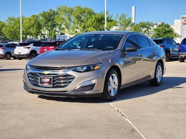 used 2022 Chevrolet Malibu car, priced at $17,061