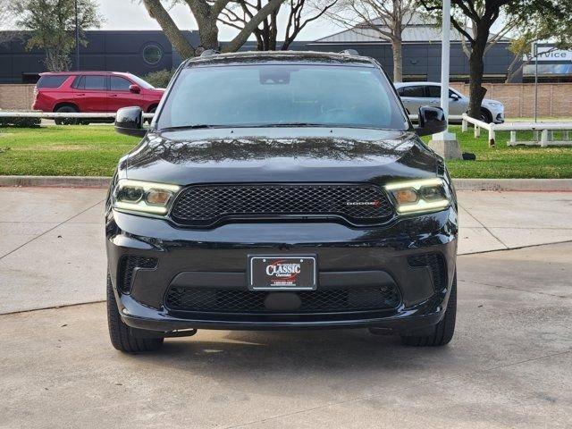 used 2024 Dodge Durango car, priced at $30,683
